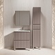 Style Line Тумба с раковиной Марокко 70 Plus Соул тауп темный – картинка-24